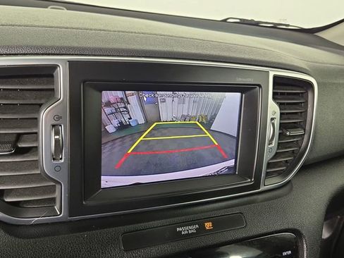 Used 2019 Kia Sportage EX w/ EX Premium Package AWD/4WD image 18