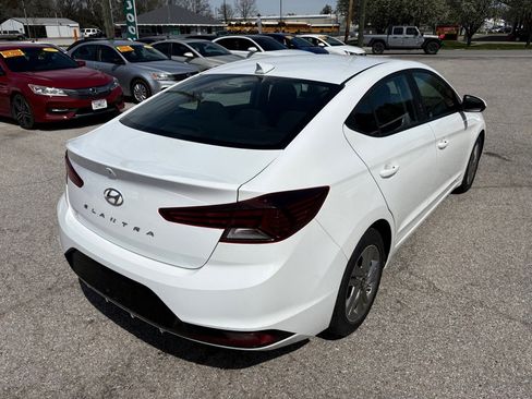 Used 2020 Hyundai Elantra SEL w/ Cargo Package (C1) image 4