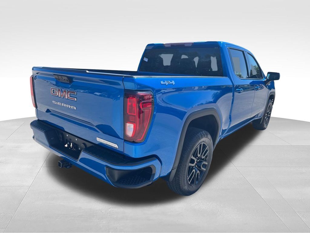 Used 2024 GMC Sierra 1500 Elevation AWD/4WD image 5