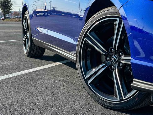 New 2025 Honda Accord Sport image 3