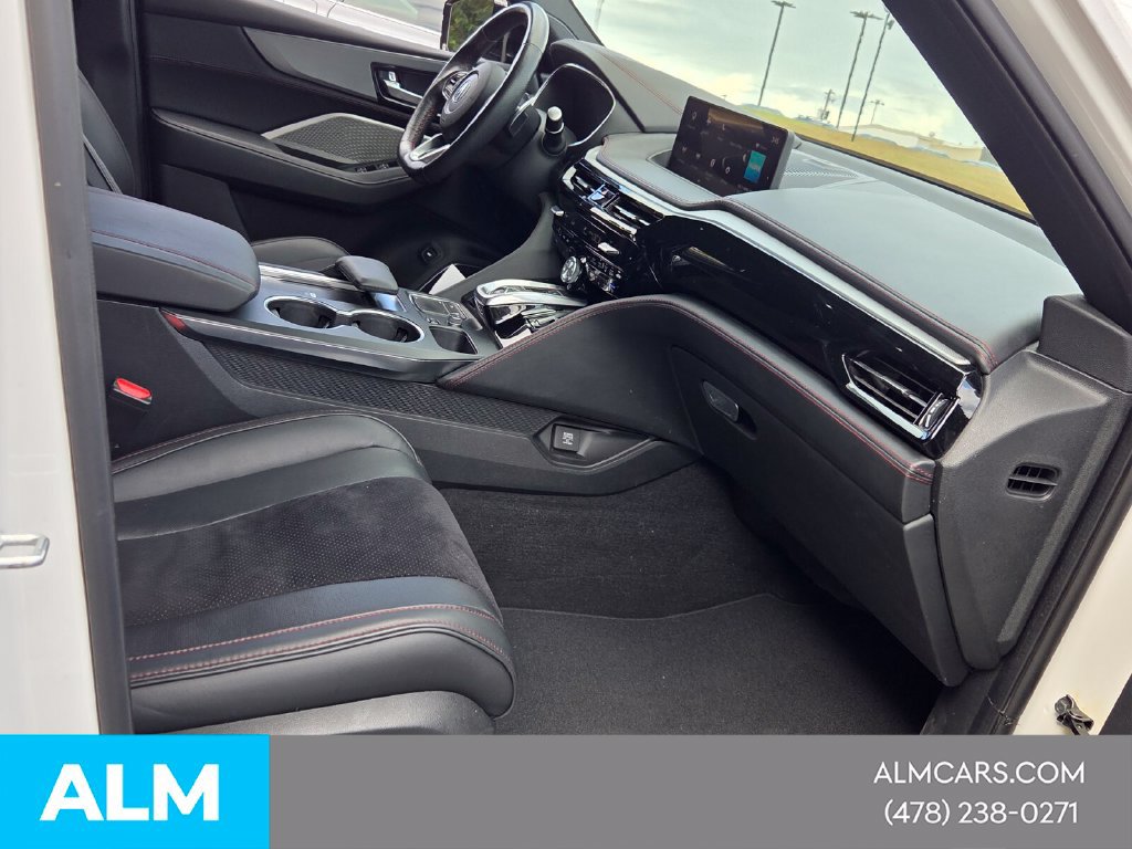 Used 2024 Acura MDX A-Spec AWD/4WD image 18