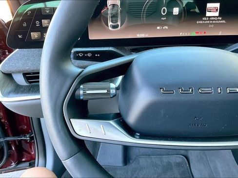 Used 2024 Lucid Air Touring image 18