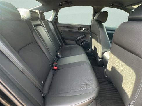 New 2026 Honda Civic Sport image 16