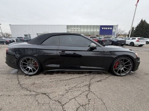 Used 2022 Audi S5 Premium Plus w/ Premium Plus Package image 5