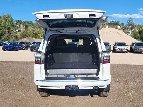 Used 2024 Toyota 4Runner Limited AWD/4WD image 26