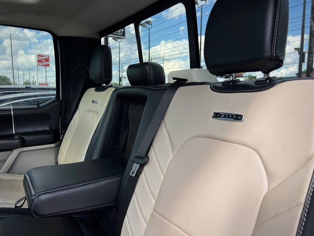 Used 2020 Ford F450 Limited AWD/4WD image 21