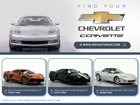 Used 2015 Chevrolet Corvette Stingray Coupe w/ 2LT Preferred Equipment Group RWD image 18