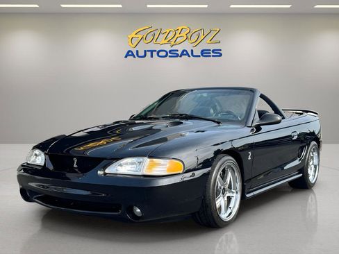 Used 1996 Ford Mustang Cobra image 8