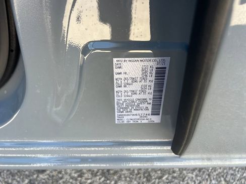 New 2025 Nissan Frontier PRO-4X w/ Interior Protection Package image 29