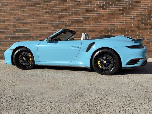 Certified 2019 Porsche 911 Turbo S image 3