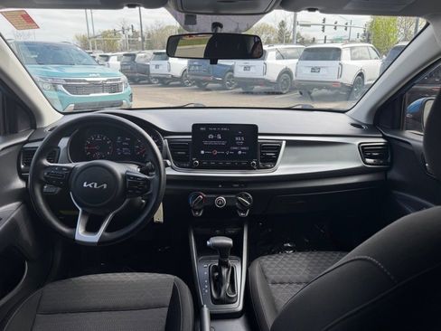 Used 2022 Kia Rio S FWD image 6
