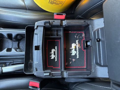 Used 2023 Jeep Wrangler Sahara w/ Dual Top Group image 41