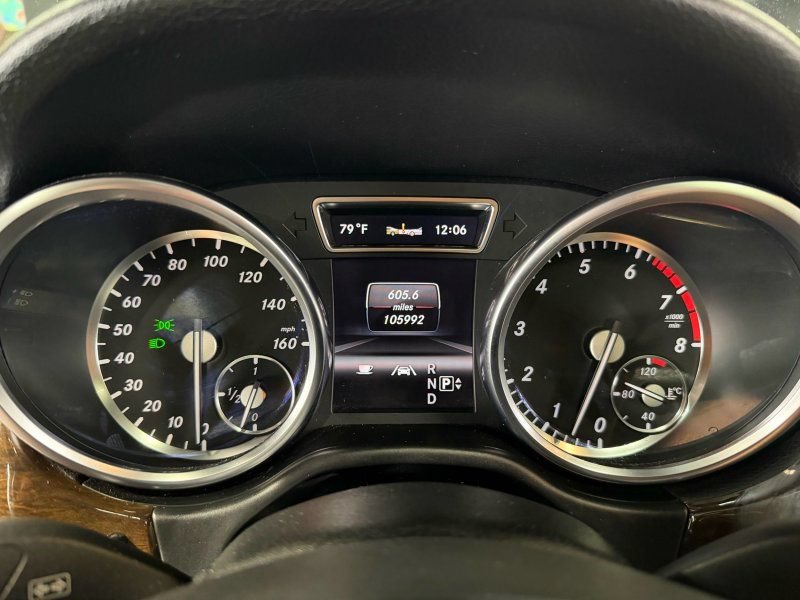 Used 2013 Mercedes-Benz ML 350 4MATIC image 11