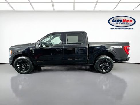Used 2023 Ford F150 Lariat w/ Equipment Group 502A High AWD/4WD image 9