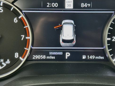 Used 2023 Nissan Rogue SL w/ SL Premium Package FWD image 19
