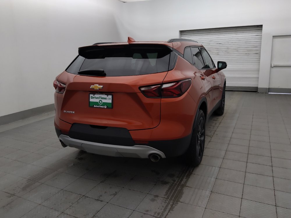 Used 2021 Chevrolet Blazer LT FWD image 9