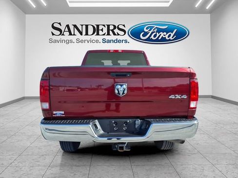 Used 2018 RAM 3500 Tradesman w/ Chrome Appearance Group image 3