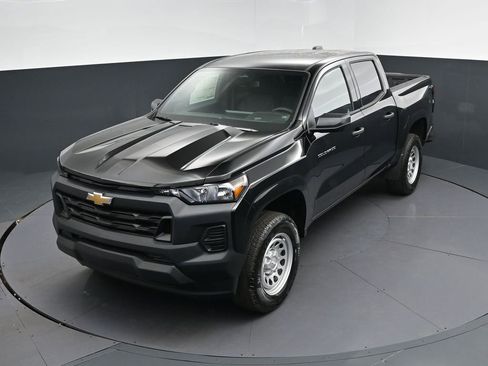 New 2026 Chevrolet Colorado W/T w/ Advanced Trailering Package image 32