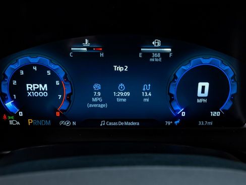 Used 2026 Ford Bronco Outer Banks AWD/4WD image 20