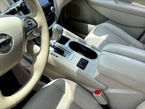 Used 2018 Nissan Murano SL w/ Cargo Package FWD image 19