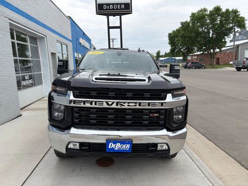 Used 2021 Chevrolet Silverado 3500 LT w/ Convenience Package AWD/4WD image 7
