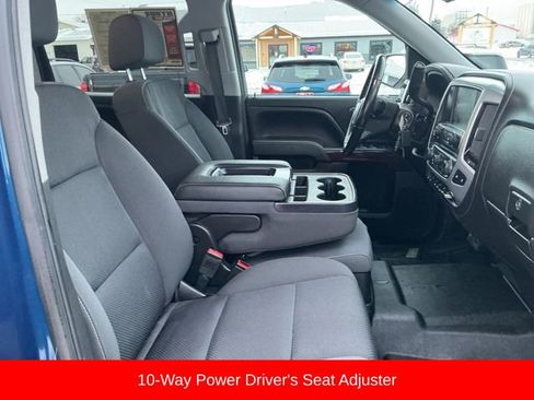 Used 2018 GMC Sierra 1500 SLE w/ SLE Value Package image 22