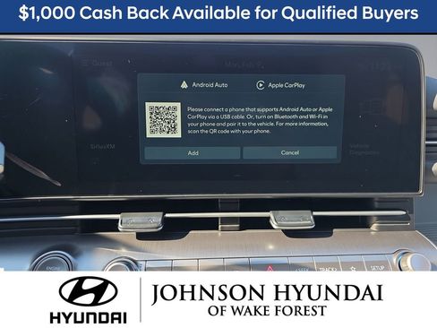 New 2026 Hyundai Kona SEL Sport image 32