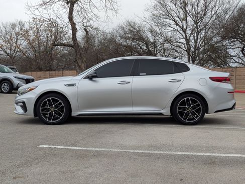 Used 2020 Kia Optima SE image 7