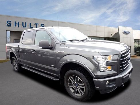 Used 2015 Ford F150 XLT w/ Equipment Group 302A Luxury image 3