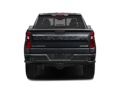 Used 2022 Chevrolet Silverado 1500 ZR2 w/ Technology Package AWD/4WD image 8