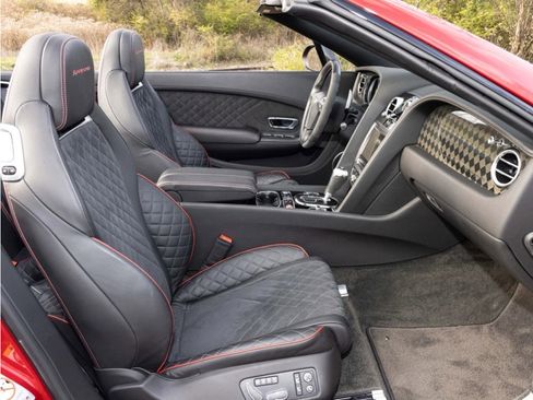 Certified 2018 Bentley Continental GT Supersports image 58