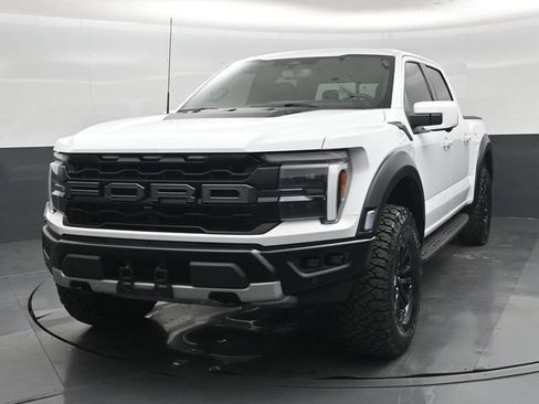 Used 2024 Ford F150 Raptor AWD/4WD image 37