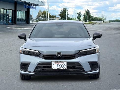 Certified 2023 Honda Civic Sport image 16
