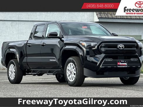 New 2026 Toyota Tacoma SR5 image 1