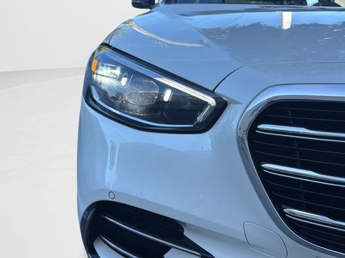 Used 2023 Mercedes-Benz S 580 4MATIC Sedan image 34