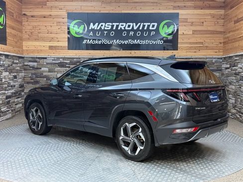 Used 2022 Hyundai Tucson Limited AWD/4WD image 19