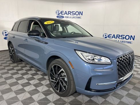 Used 2024 Lincoln Corsair Grand Touring w/ Equipment Group 301A image 4