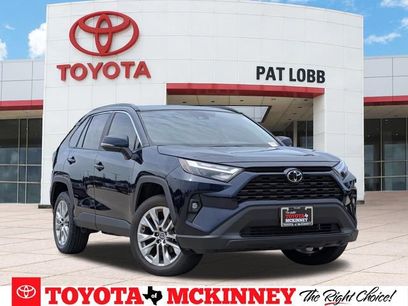 Used 2025 Toyota RAV4 XLE Premium