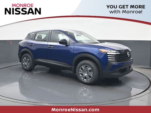 New 2026 Nissan Kicks S image 1