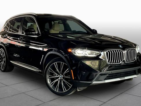 Used 2023 BMW X3 sDrive30i w/ Premium Package image 2
