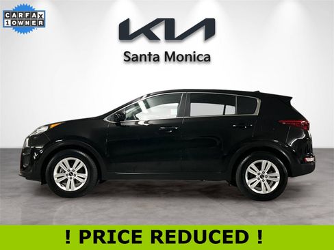Used 2019 Kia Sportage LX image 2