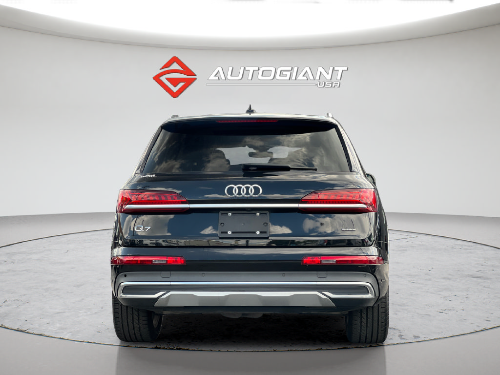 Used 2022 Audi Q7 3.0T Premium Plus AWD/4WD image 7