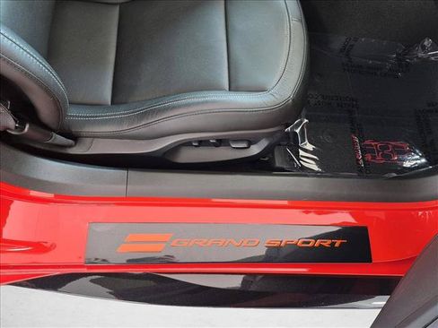 Used 2019 Chevrolet Corvette Grand Sport RWD image 26