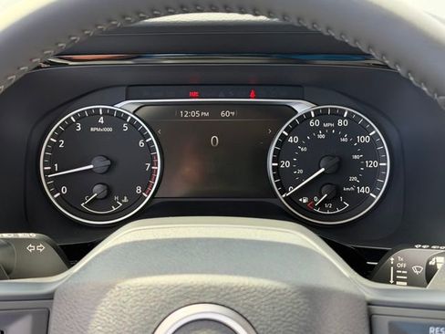 New 2026 Nissan Pathfinder SV FWD image 15