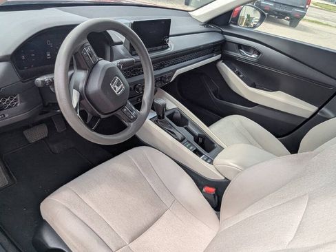 Used 2024 Honda Accord LX image 14