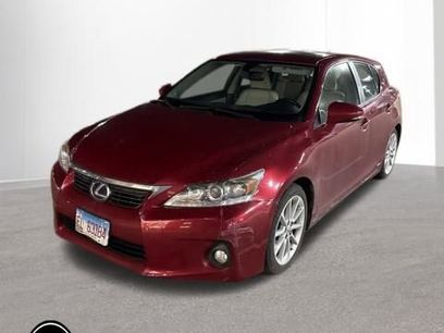 Used 2013 Lexus CT 200h