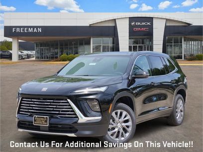 New 2026 Buick Enclave Preferred