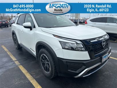 Used 2025 Nissan Pathfinder Rock Creek