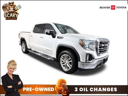 Used 2020 GMC Sierra 1500 SLT w/ SLT Premium Plus Package