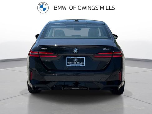 New 2027 BMW 540i xDrive w/ Executive Package AWD/4WD image 7